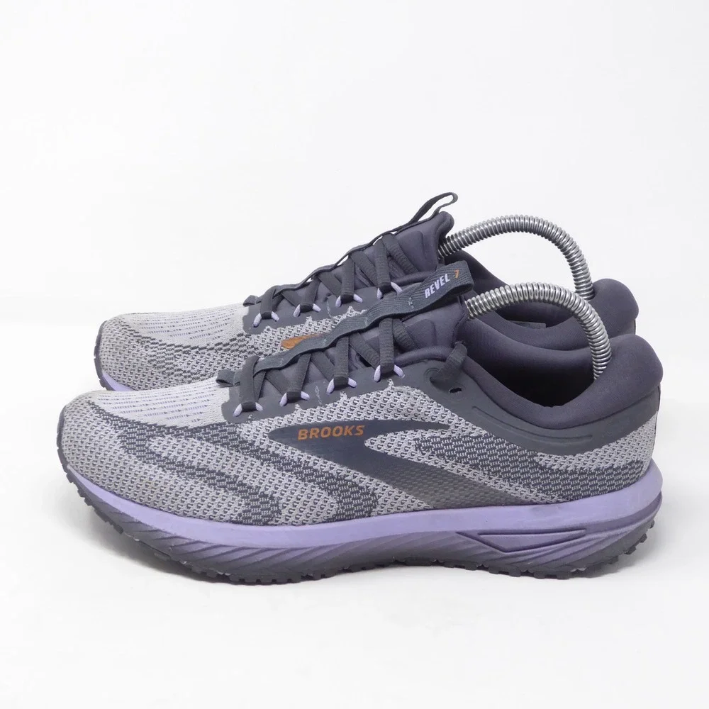 Brooks running shoe